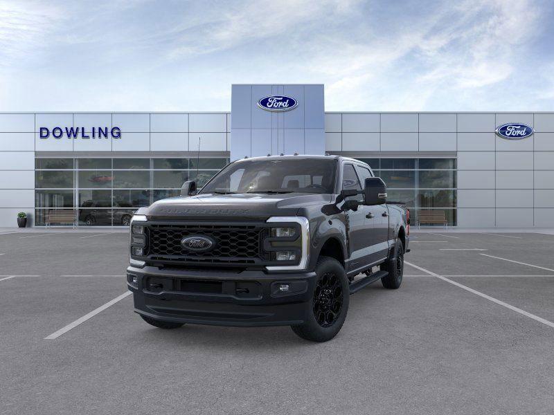 new 2025 Ford F-350 car, priced at $84,641