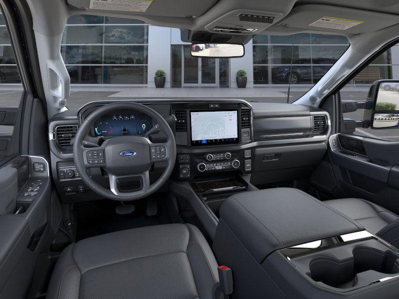 new 2025 Ford F-350 car, priced at $84,641