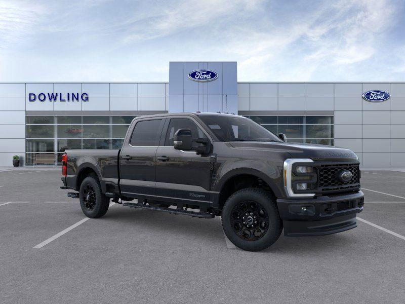 new 2025 Ford F-350 car, priced at $84,641