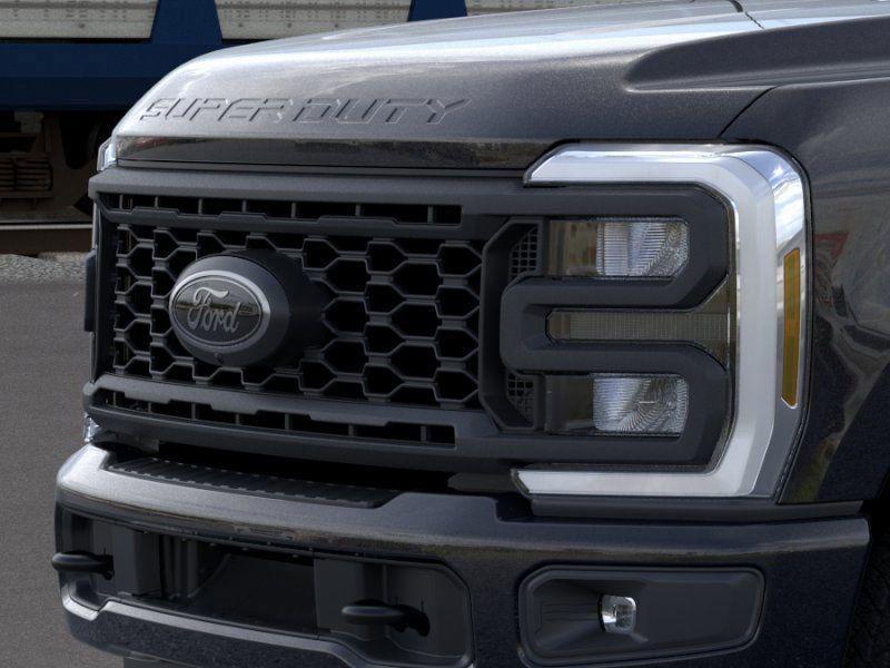 new 2025 Ford F-350 car, priced at $84,641
