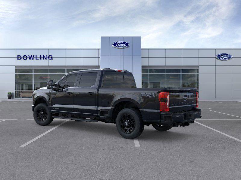 new 2025 Ford F-350 car, priced at $84,641