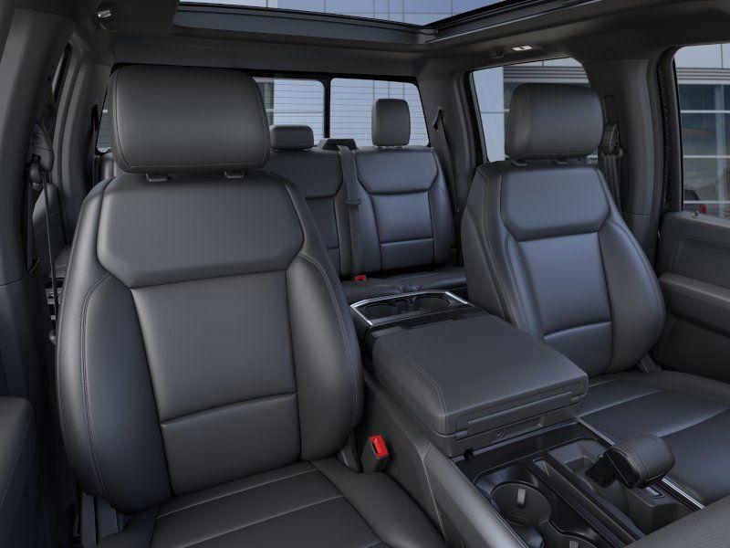 new 2025 Ford F-150 car, priced at $64,356