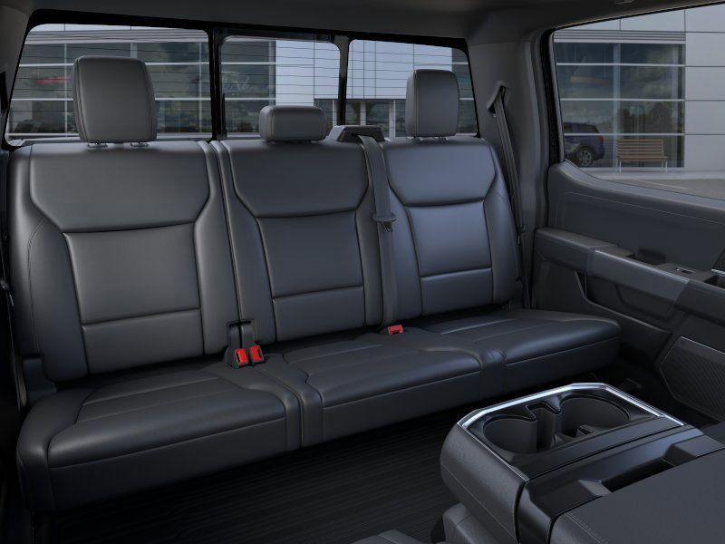 new 2025 Ford F-150 car, priced at $64,356