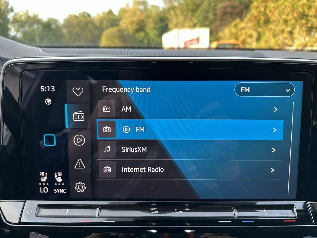 used 2024 Volkswagen Atlas car, priced at $31,985