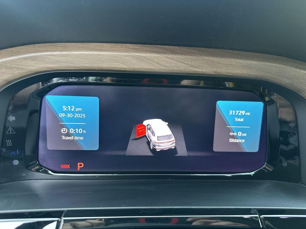 used 2024 Volkswagen Atlas car, priced at $31,985