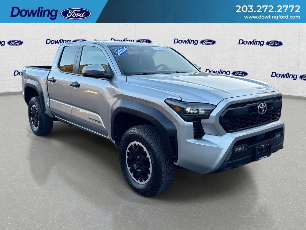 used 2024 Toyota Tacoma car, priced at $41,985