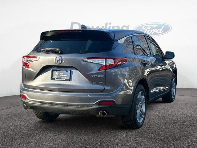 used 2019 Acura RDX car, priced at $25,985