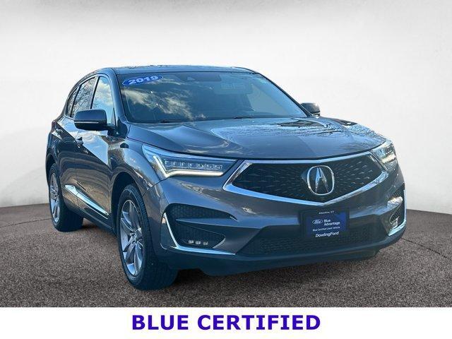 used 2019 Acura RDX car, priced at $25,985