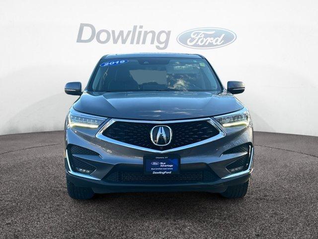 used 2019 Acura RDX car, priced at $25,985