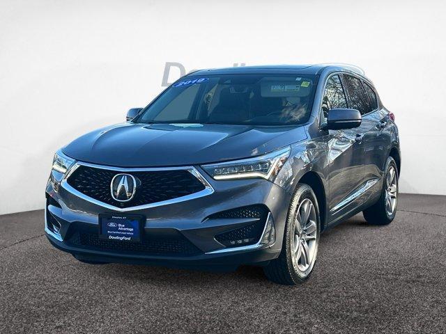 used 2019 Acura RDX car, priced at $25,985