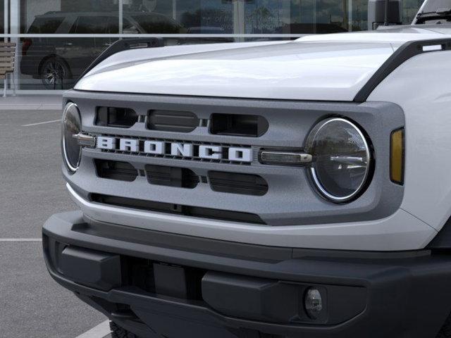 new 2024 Ford Bronco car, priced at $47,135