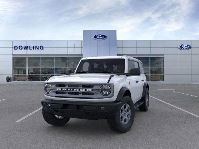 new 2024 Ford Bronco car, priced at $47,135