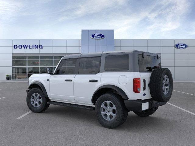 new 2024 Ford Bronco car, priced at $47,135