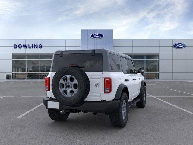 new 2024 Ford Bronco car, priced at $47,135