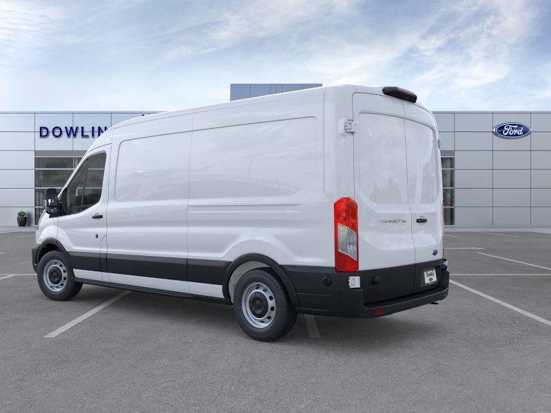 new 2025 Ford Transit-250 car, priced at $50,158