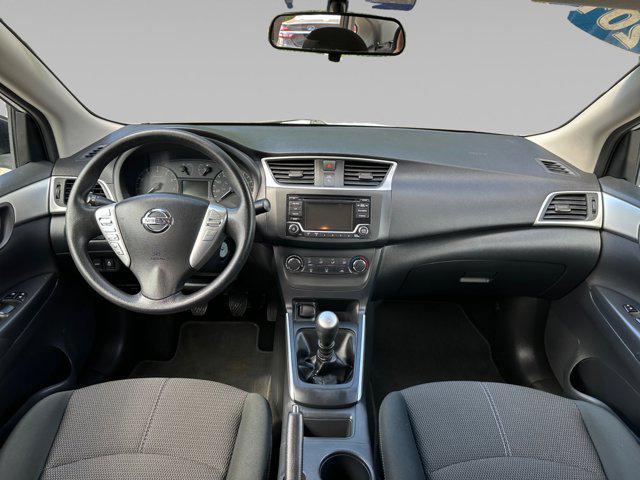 used 2018 Nissan Sentra car, priced at $13,485