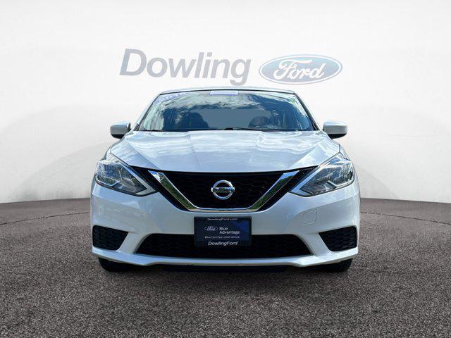 used 2018 Nissan Sentra car, priced at $13,485