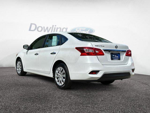 used 2018 Nissan Sentra car, priced at $13,485