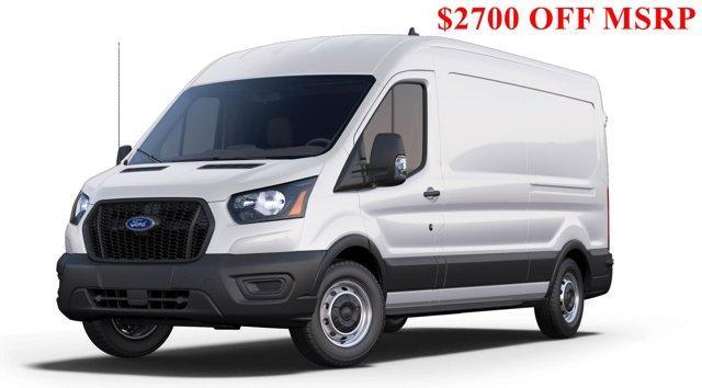 new 2024 Ford Transit-250 car, priced at $50,500