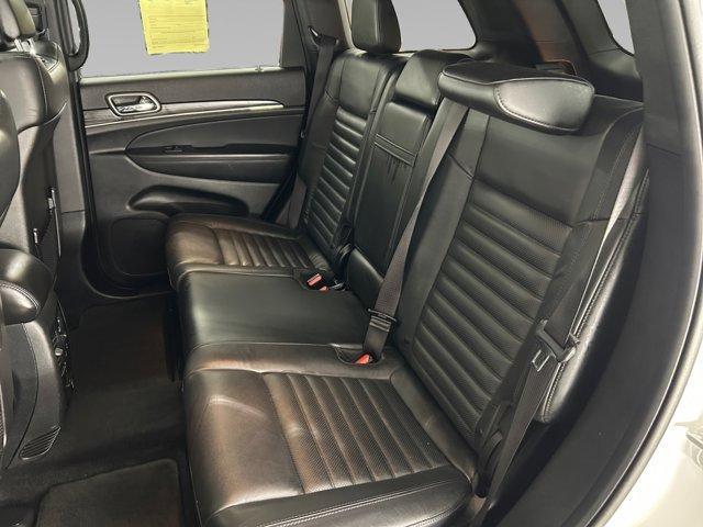 used 2021 Jeep Grand Cherokee car, priced at $32,985