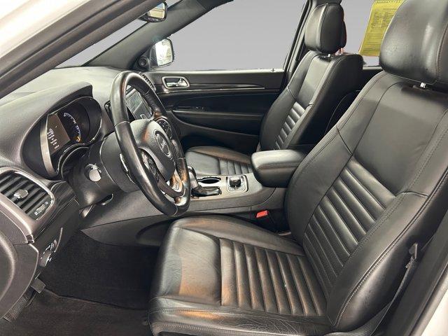 used 2021 Jeep Grand Cherokee car, priced at $32,985