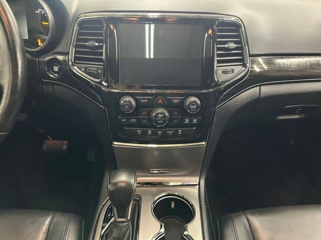 used 2021 Jeep Grand Cherokee car, priced at $32,985