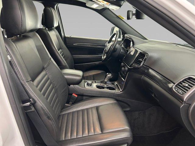 used 2021 Jeep Grand Cherokee car, priced at $32,985