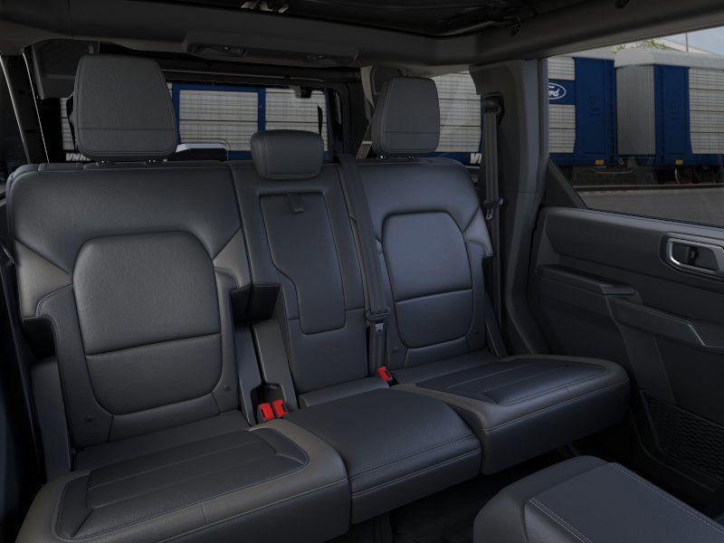 new 2025 Ford Bronco car, priced at $56,995