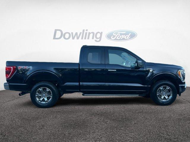 used 2021 Ford F-150 car, priced at $37,985