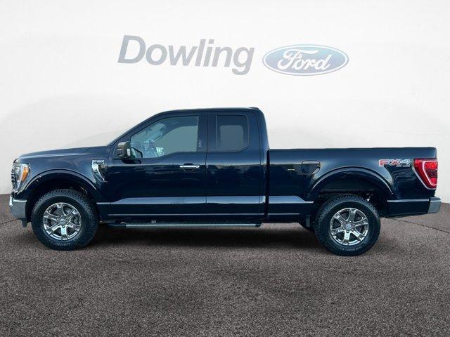 used 2021 Ford F-150 car, priced at $37,985