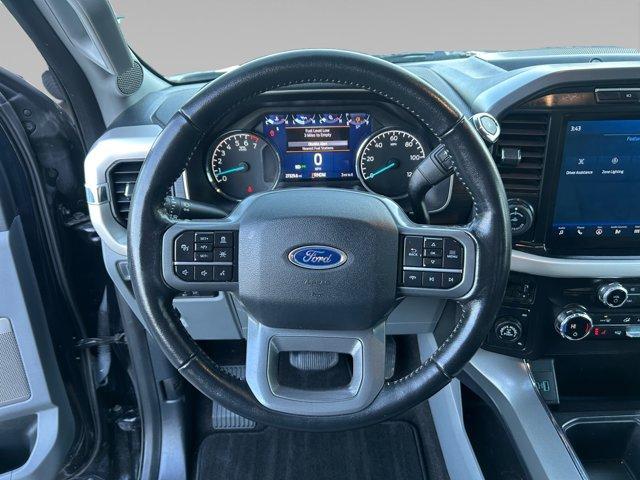 used 2021 Ford F-150 car, priced at $37,985