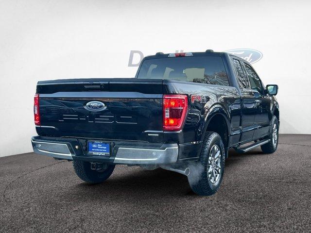 used 2021 Ford F-150 car, priced at $37,985