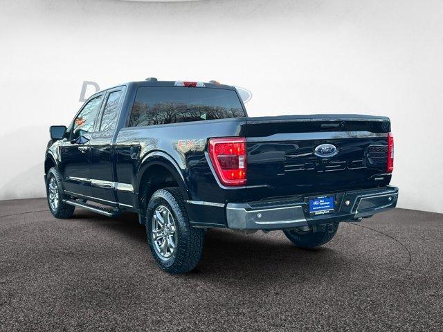 used 2021 Ford F-150 car, priced at $37,985