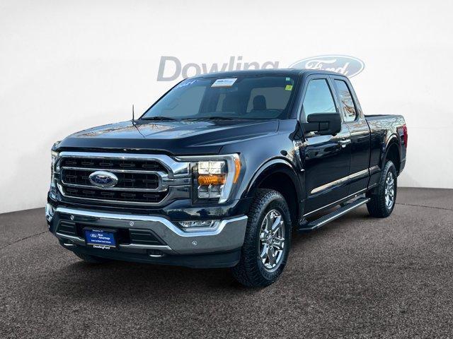 used 2021 Ford F-150 car, priced at $37,985