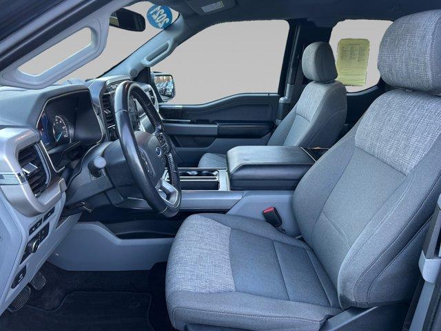 used 2021 Ford F-150 car, priced at $37,985