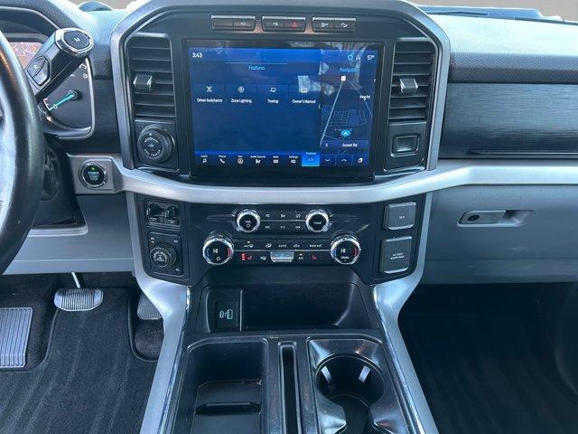 used 2021 Ford F-150 car, priced at $37,985