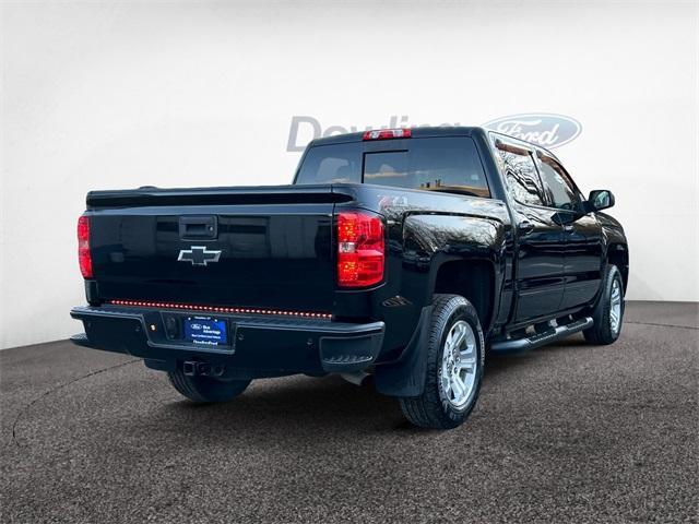 used 2018 Chevrolet Silverado 1500 car, priced at $31,985