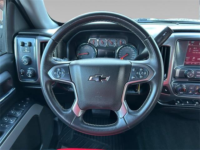 used 2018 Chevrolet Silverado 1500 car, priced at $31,985