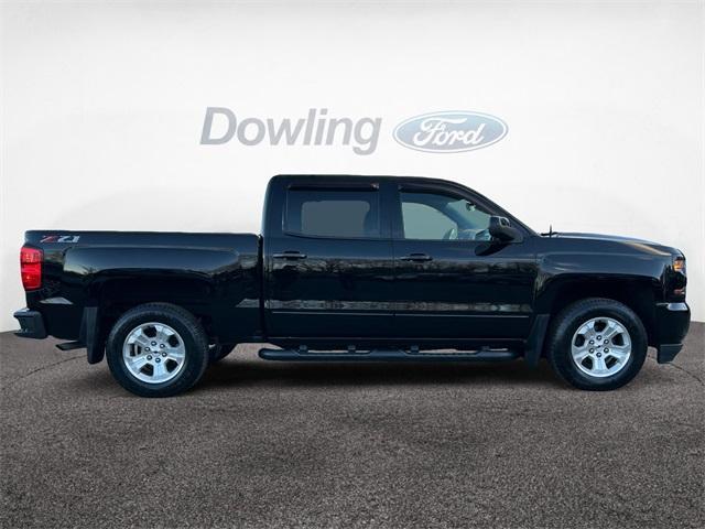 used 2018 Chevrolet Silverado 1500 car, priced at $31,985