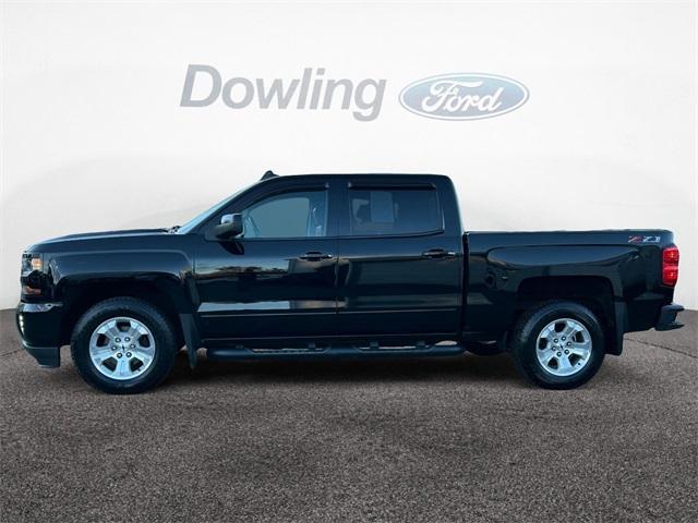 used 2018 Chevrolet Silverado 1500 car, priced at $31,985