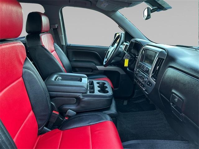 used 2018 Chevrolet Silverado 1500 car, priced at $31,985