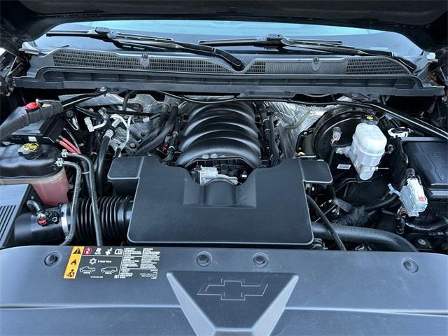 used 2018 Chevrolet Silverado 1500 car, priced at $31,985