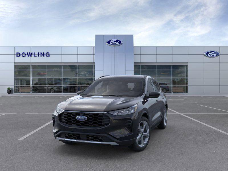 new 2025 Ford Escape car, priced at $33,060