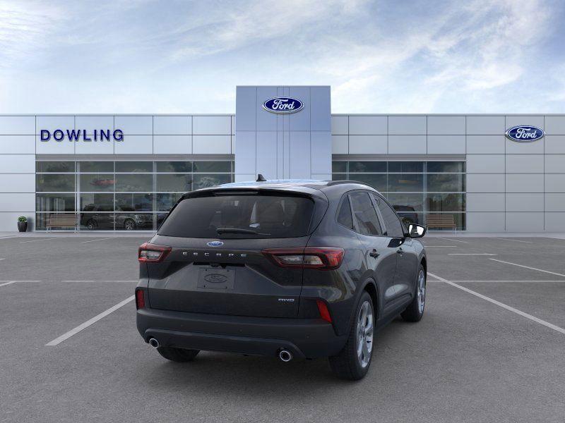 new 2025 Ford Escape car, priced at $33,060
