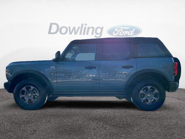 used 2021 Ford Bronco car, priced at $37,750