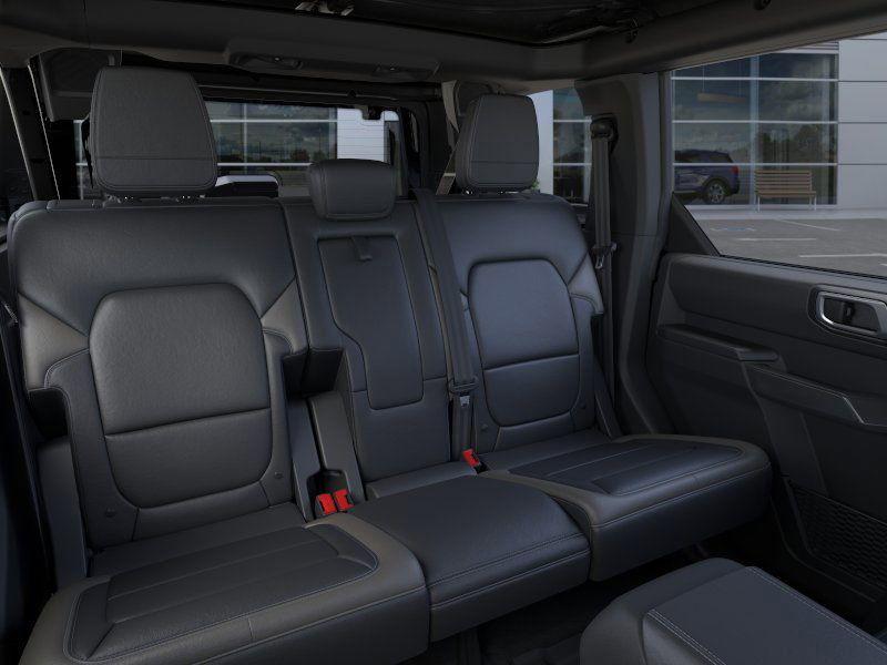 new 2025 Ford Bronco car, priced at $51,420
