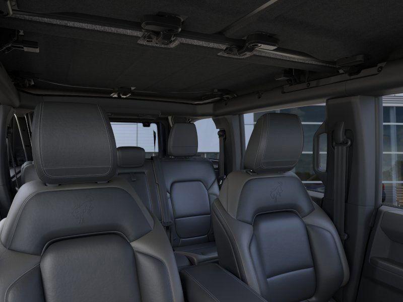 new 2025 Ford Bronco car, priced at $51,420