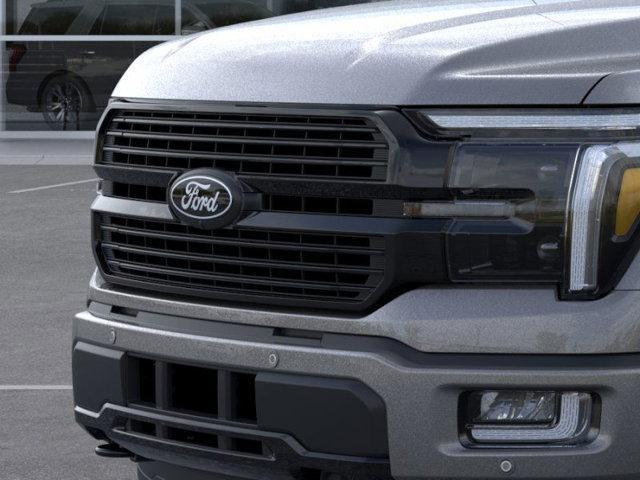 new 2024 Ford F-150 car, priced at $82,580