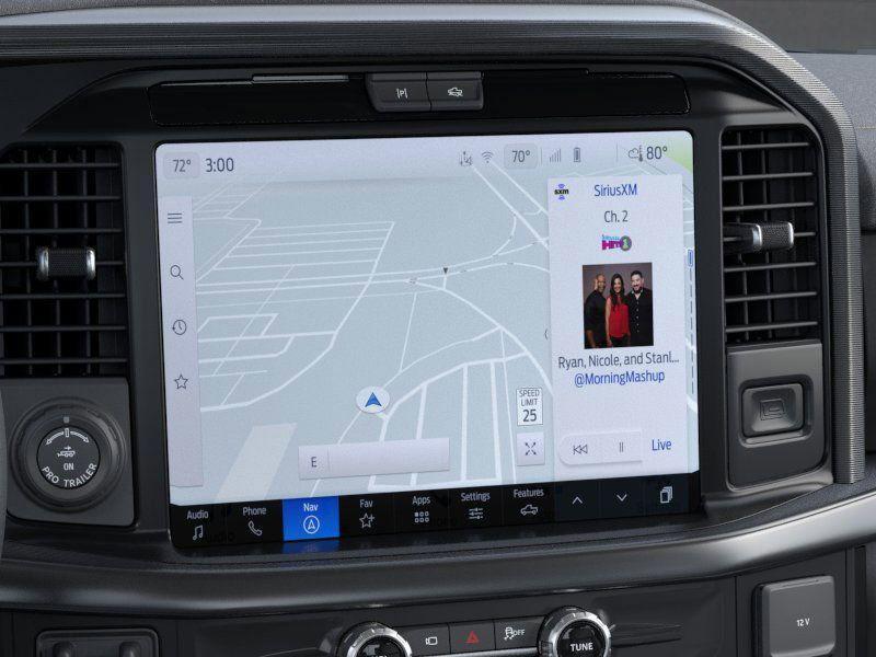 new 2025 Ford F-150 car, priced at $80,910