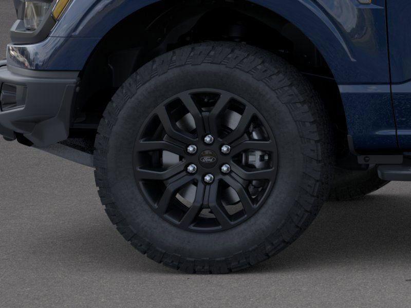 new 2025 Ford F-150 car, priced at $80,910